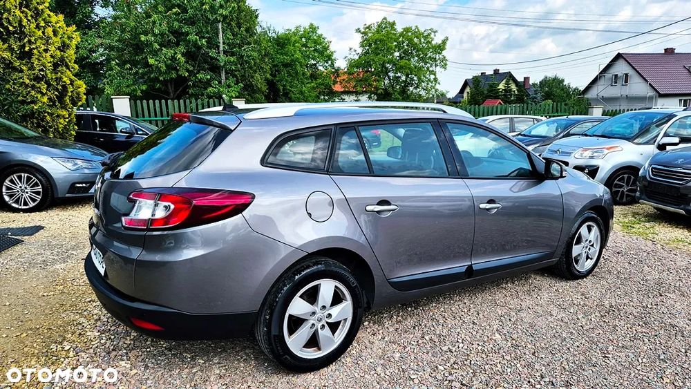 Renault Megane 1.6 16V Tech Run - 14