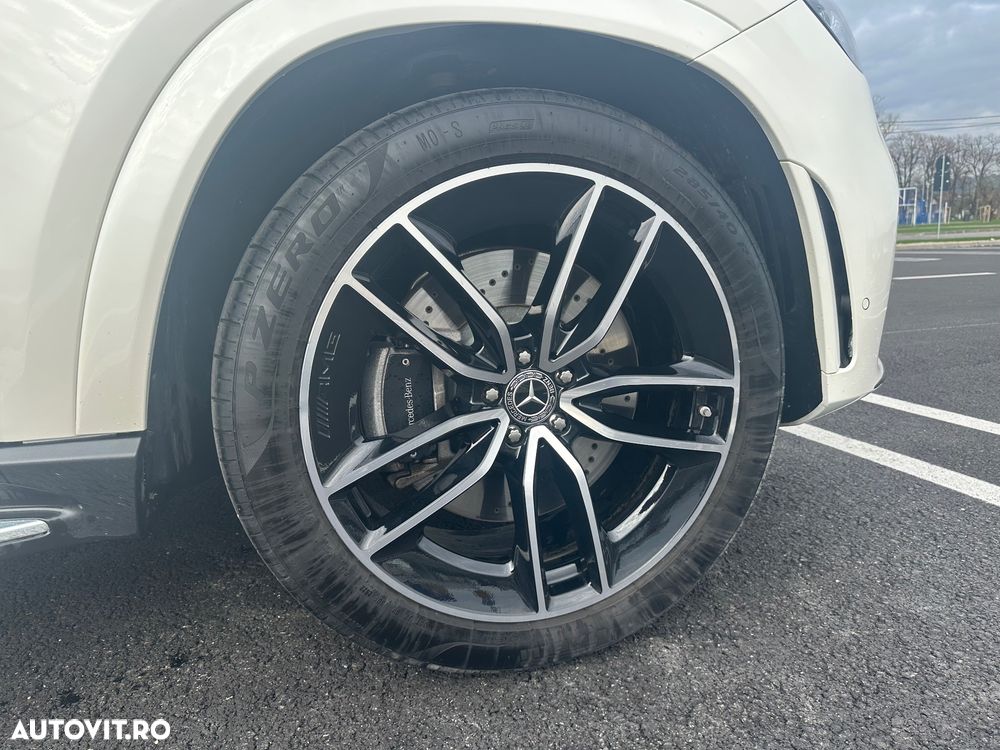 Mercedes-Benz GLE Coupe - 7