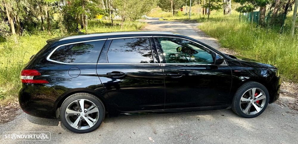 Peugeot 308 SW 1.6 BlueHDi GT Line - 5