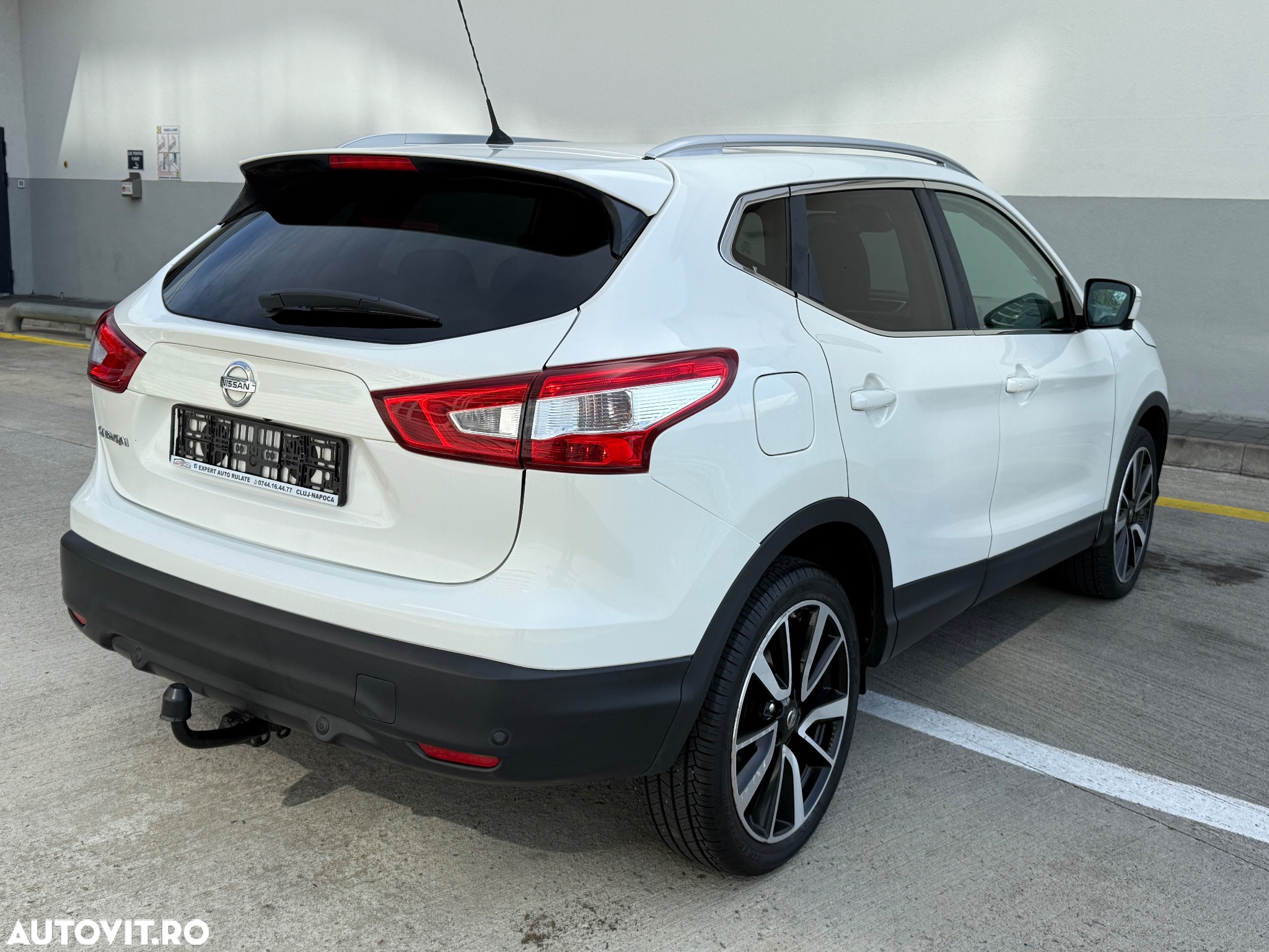 Nissan Qashqai 1.6 DCI ALL-MODE 4x4i TEKNA - 5