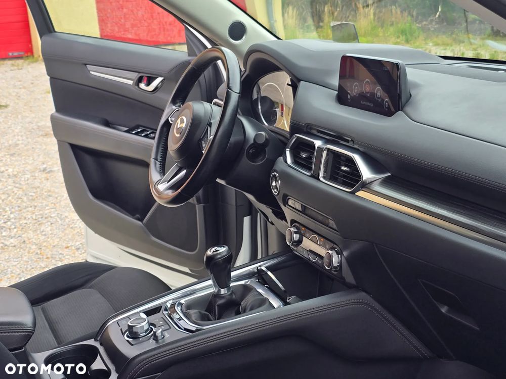 Mazda CX-5 2.2 D Skypassion - 14