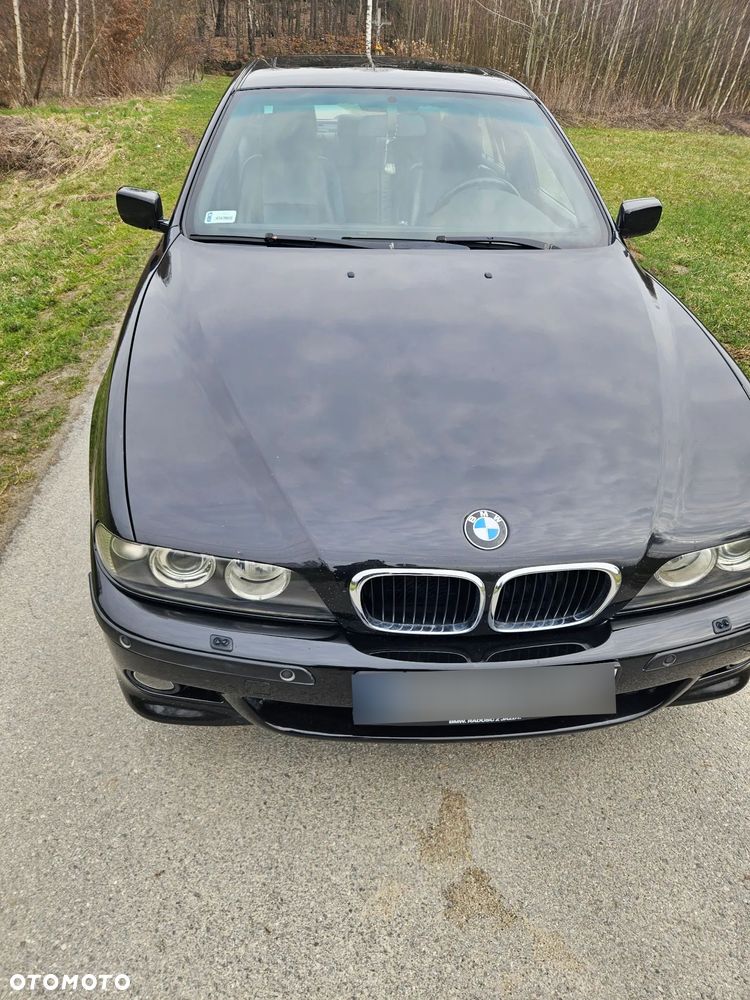 BMW Seria 5 - 3