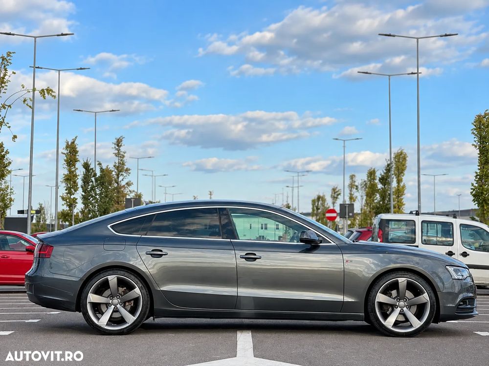 Audi A5 Sportback 2.0 TDI DPF multitronic - 16