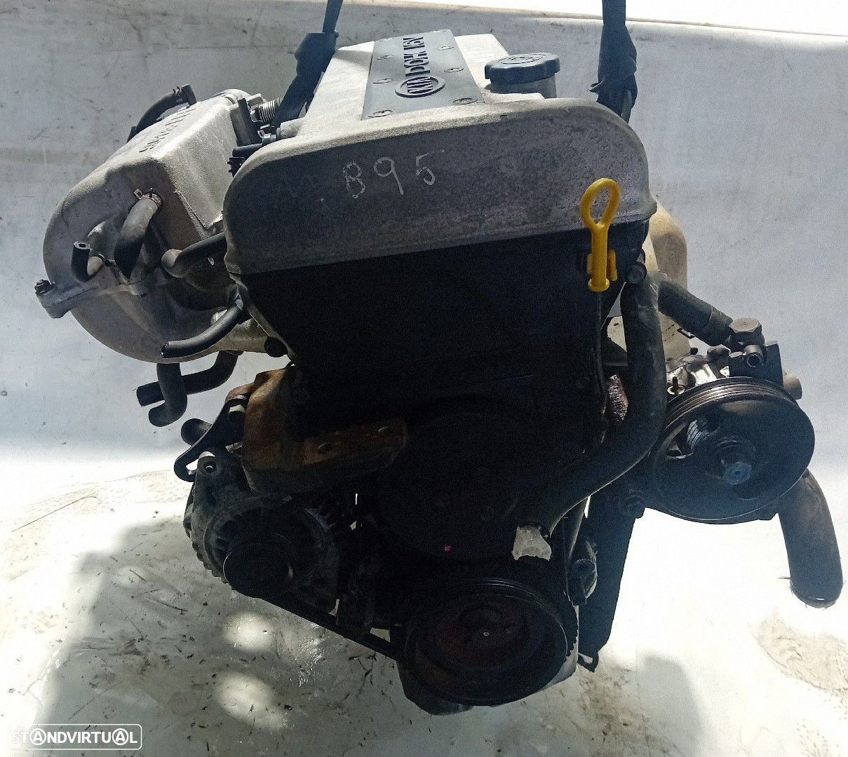 Motor completo KIA Shuma (FB) - 2