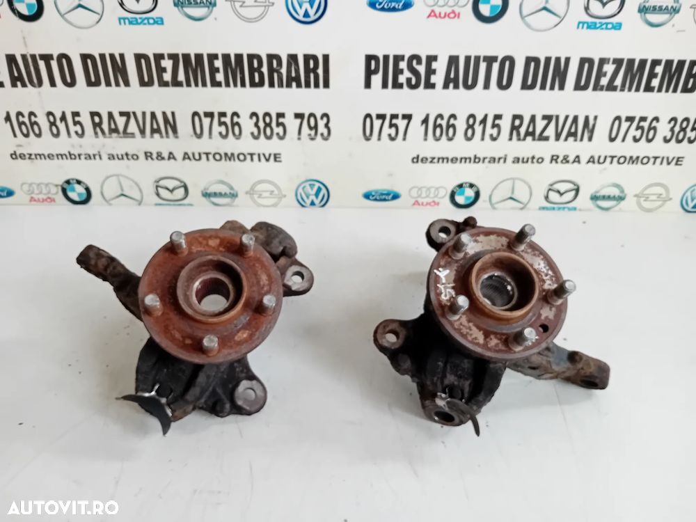Fuzete Fuzeta Cu Rulment Stanga Dreapta Fata Ford Galaxy 2010-2015 - 1