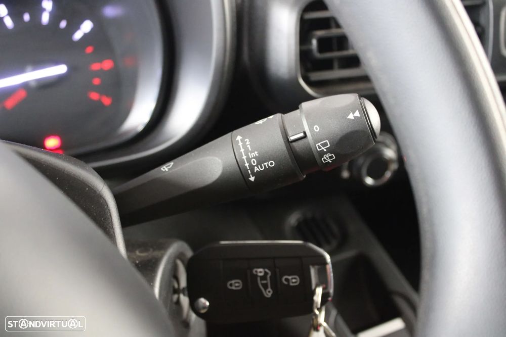 Citroën Berlingo Van - 14