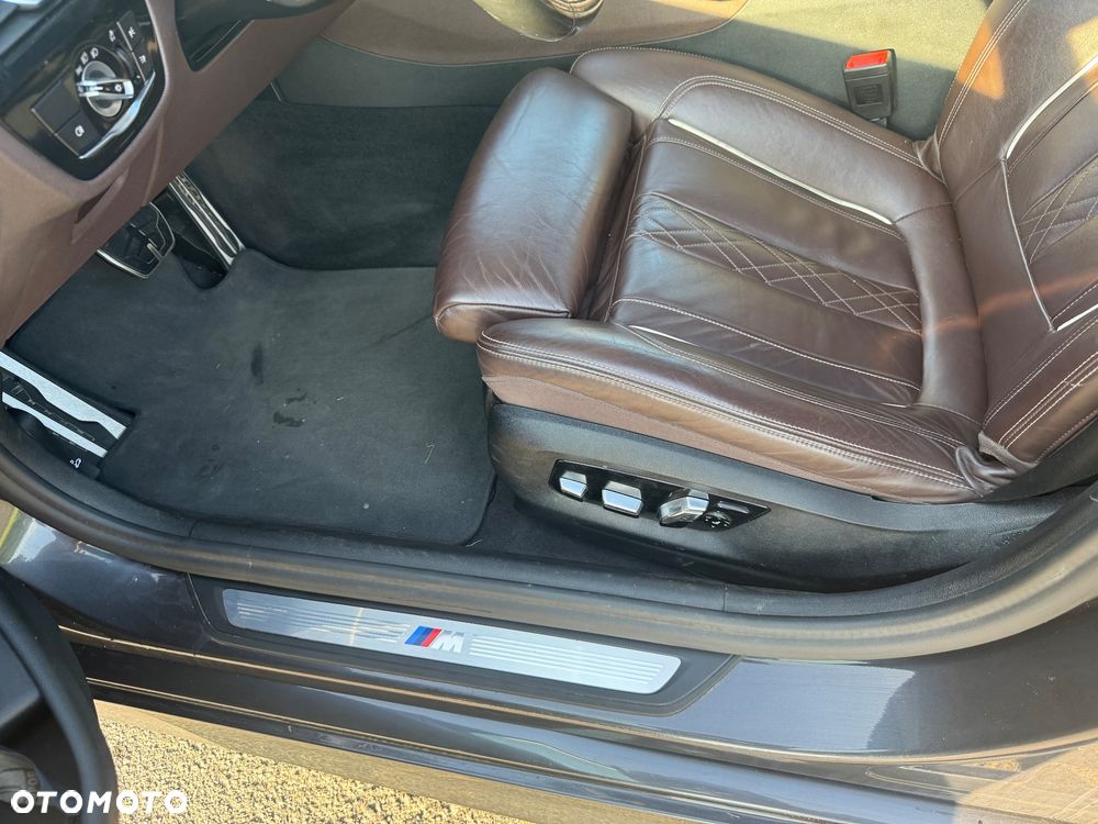 BMW Seria 5 530d xDrive mHEV M Sport sport - 10