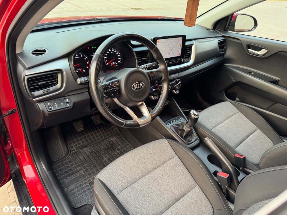 Kia Stonic 1.0 T-GDI M - 19