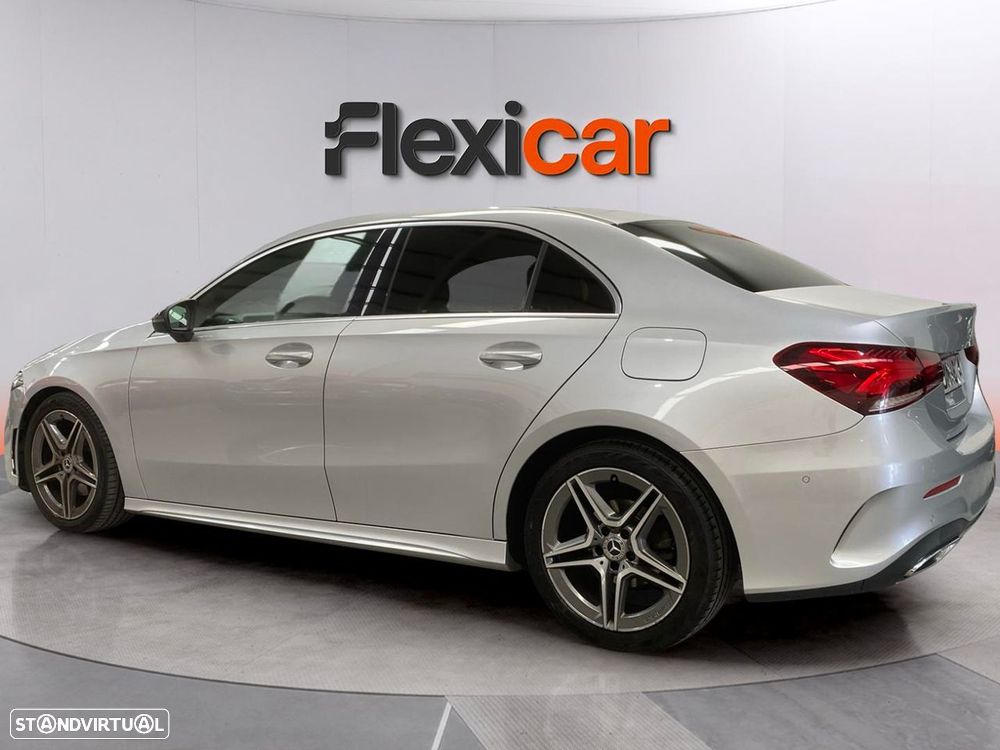 Mercedes-Benz A 180 Limousine d AMG Line Aut. - 6