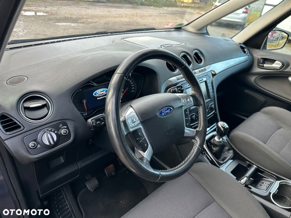 Ford Galaxy 2.0 TDCi Platinium X - 19