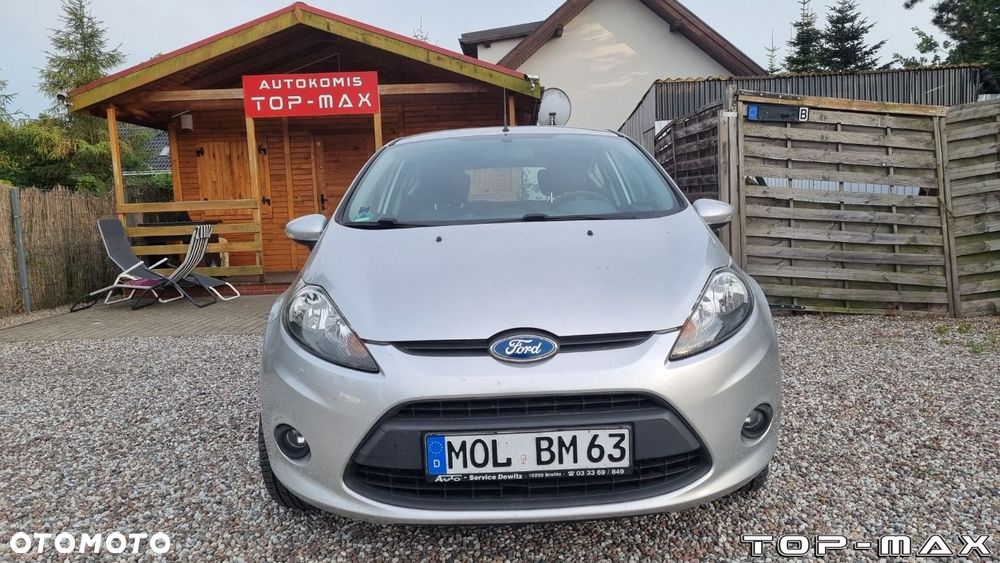 Ford Fiesta - 4