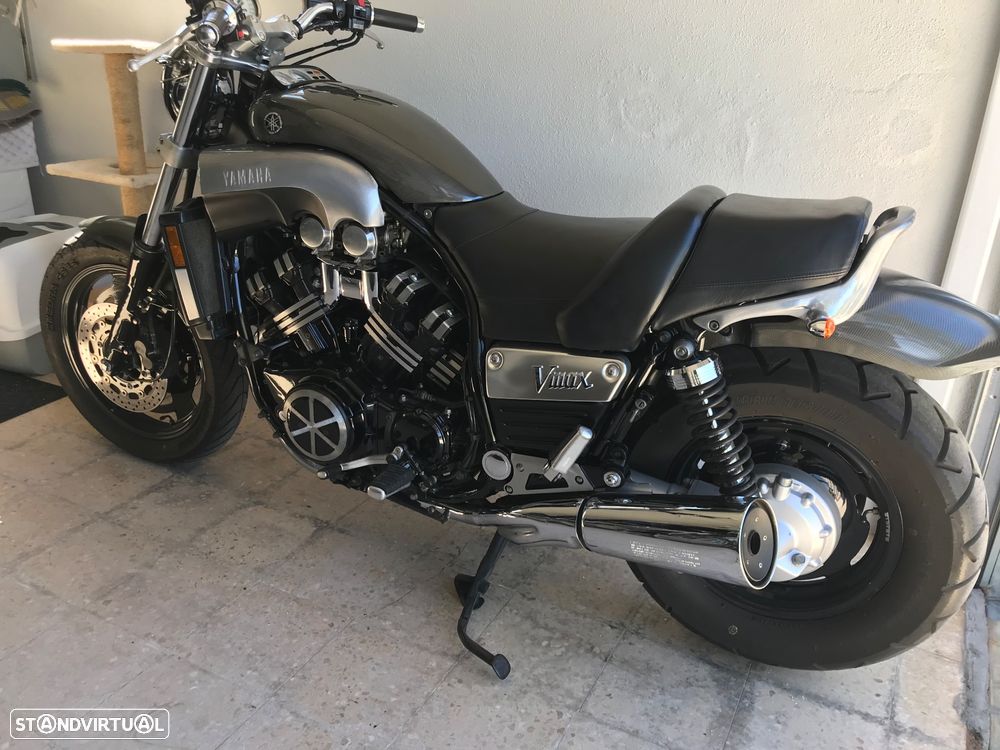 Yamaha Vmax FullPower - 1