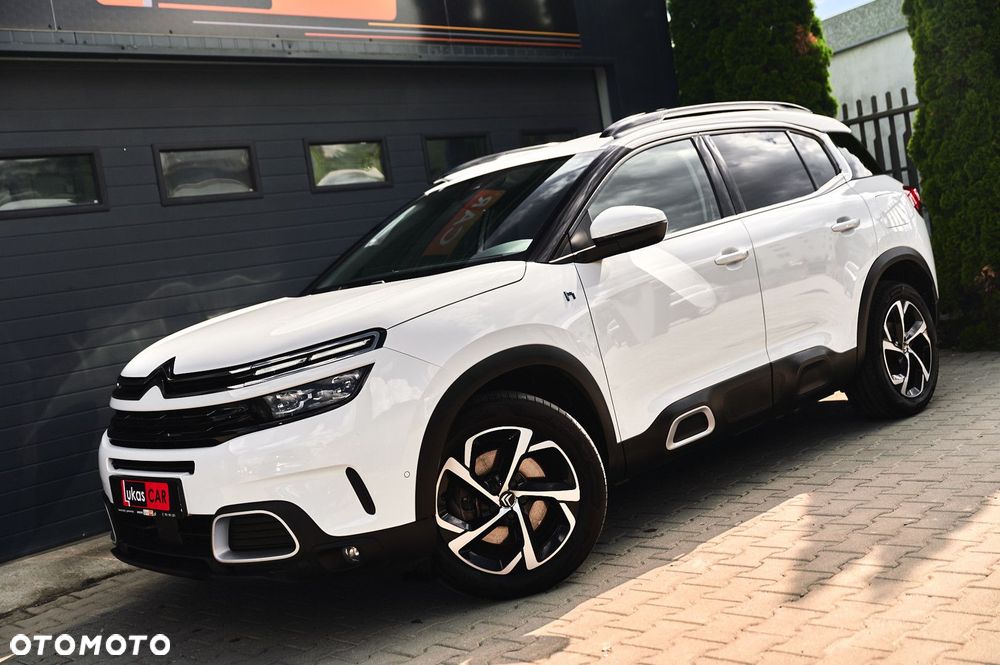 Citroën C5 Aircross - 1