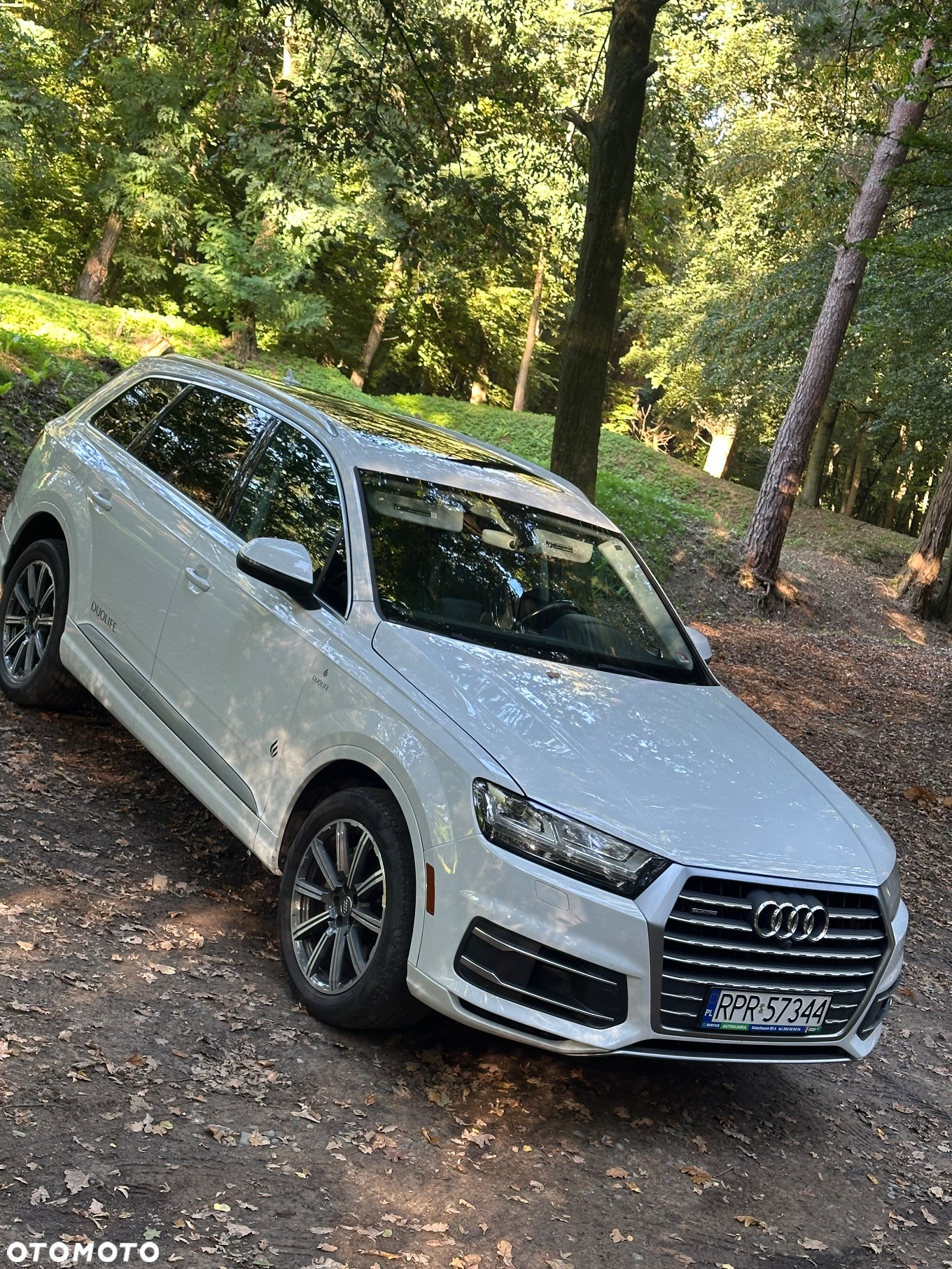 Audi Q7 3.0 TFSI Quattro Tiptronic - 3
