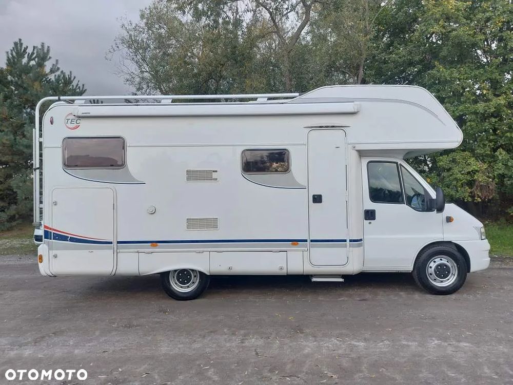Fiat Ducato Lift TEC - 2