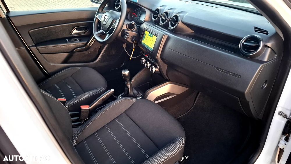 Dacia Duster SCe 115 2WD Prestige - 18