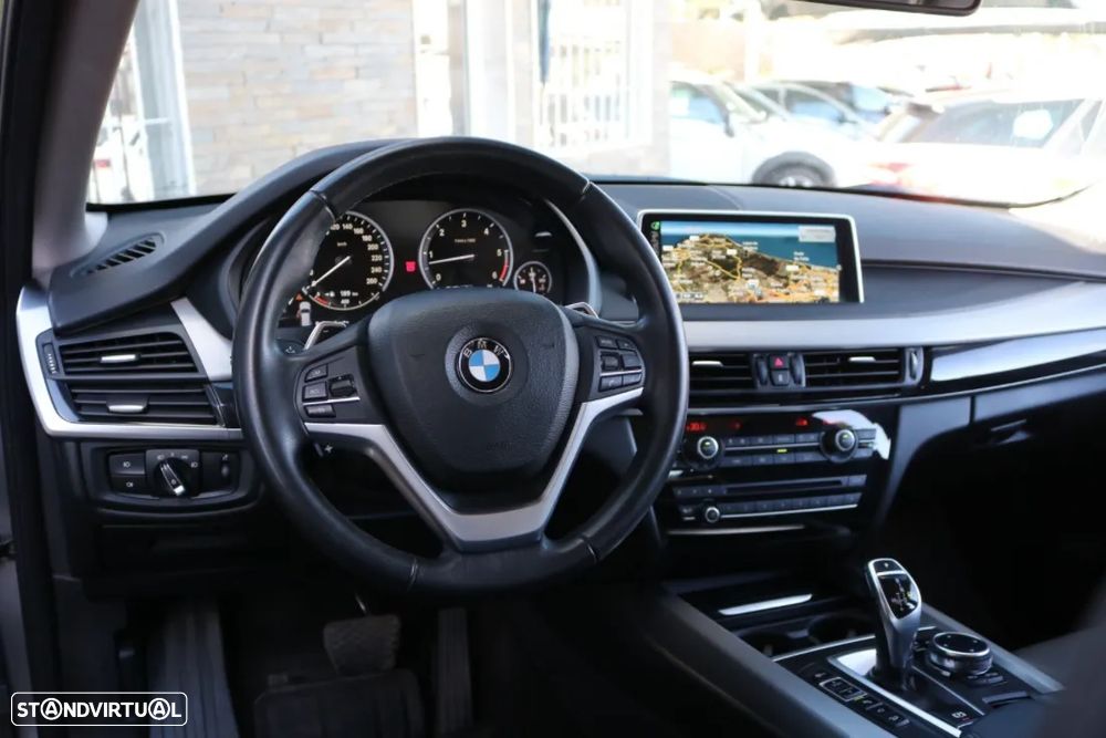 BMW X5 30 d xDrive Pack M - 5