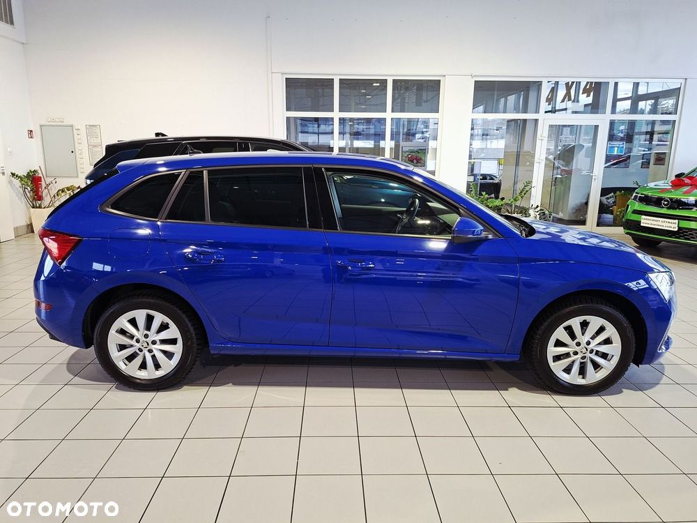 Skoda Scala 1.0 TSI Ambition - 8