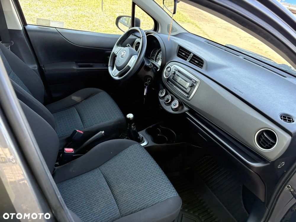 Toyota Yaris 1.0 Sprint - 21