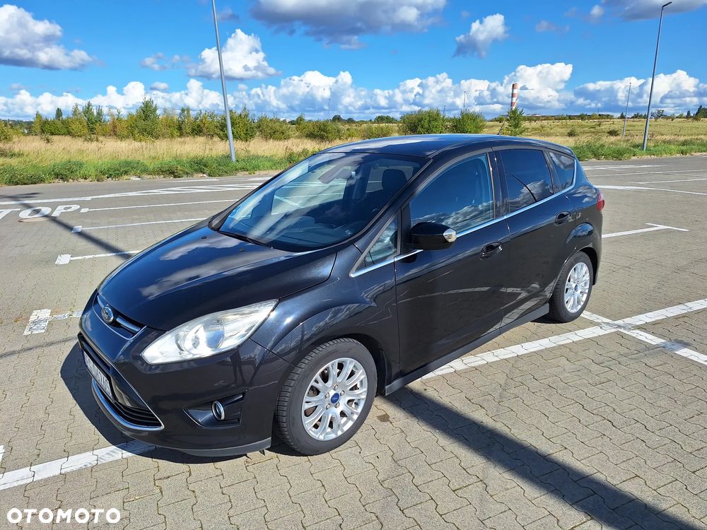 Ford C-MAX 1.6 TDCi Titanium - 7