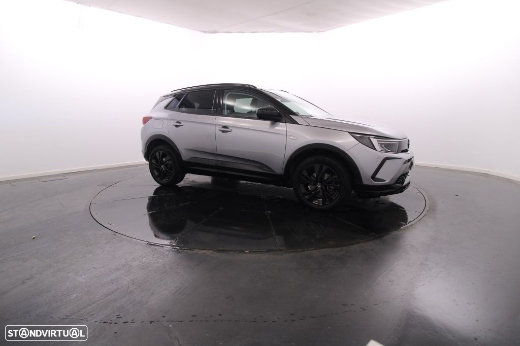 Opel Grandland 1.5 CDTI GS Line AT - 10