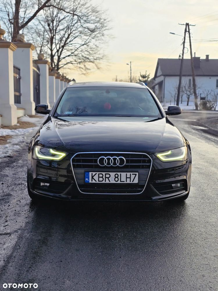 Audi A4 Avant - 2