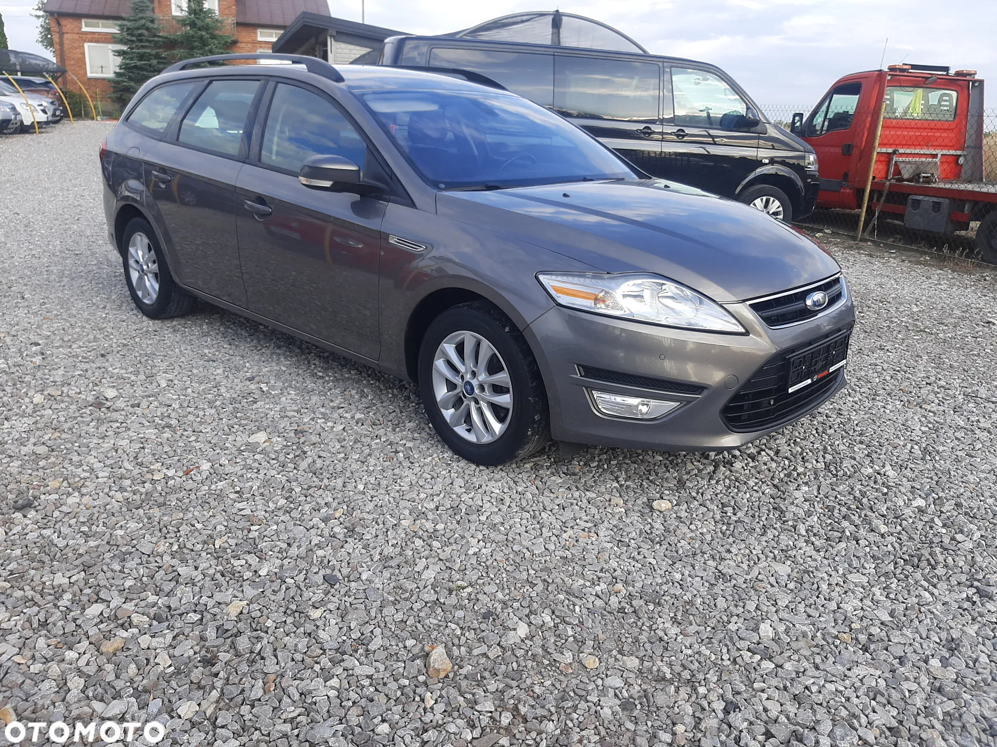 Ford Mondeo Turnier 2.0 TDCi Ambiente - 12