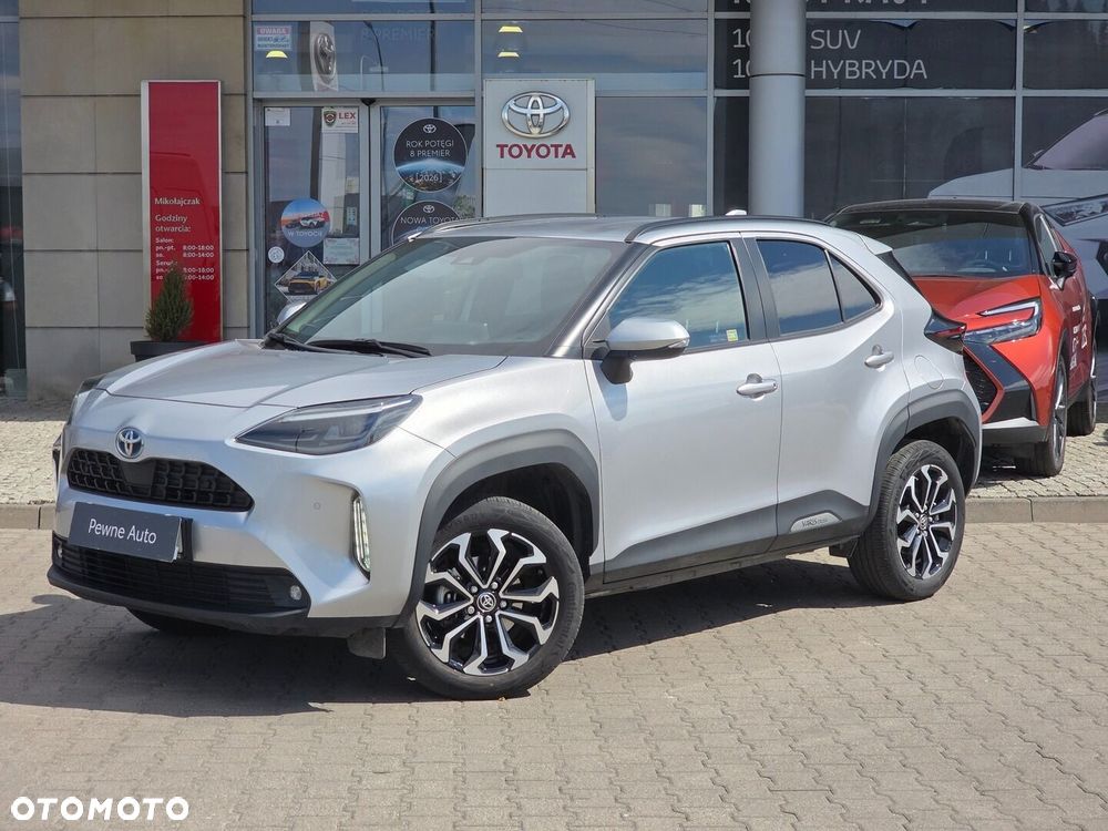 Toyota Yaris Cross Hybrid 1.5 Comfort 4x4 - 2
