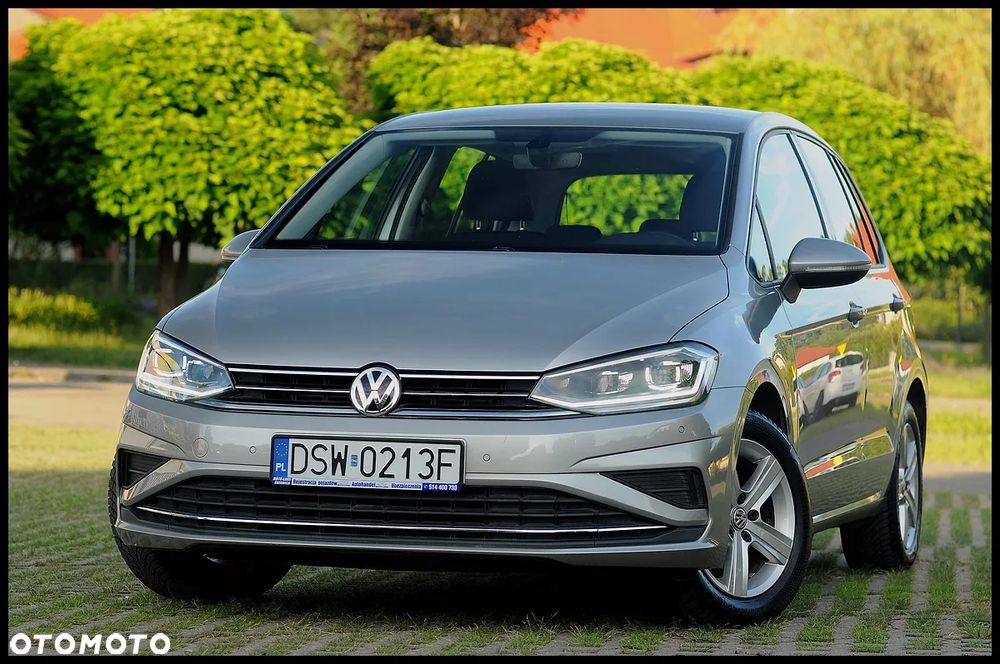Volkswagen Golf Sportsvan SV 1.0 TSI Trendline - 7