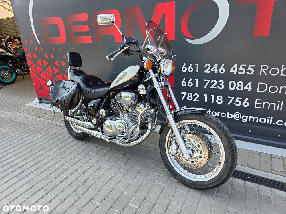 Yamaha Virago - 1