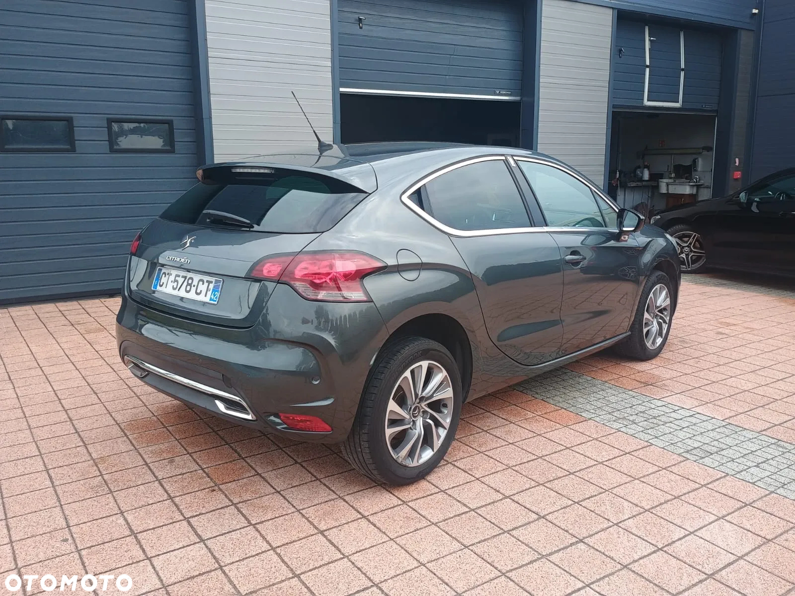 Citroën DS4 - 6