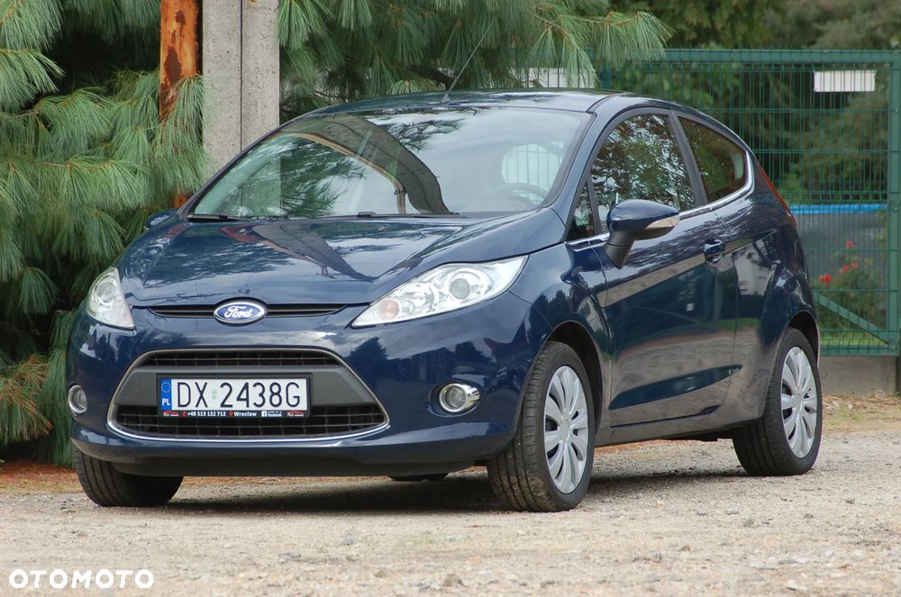 Ford Fiesta 1.25 Titanium - 12