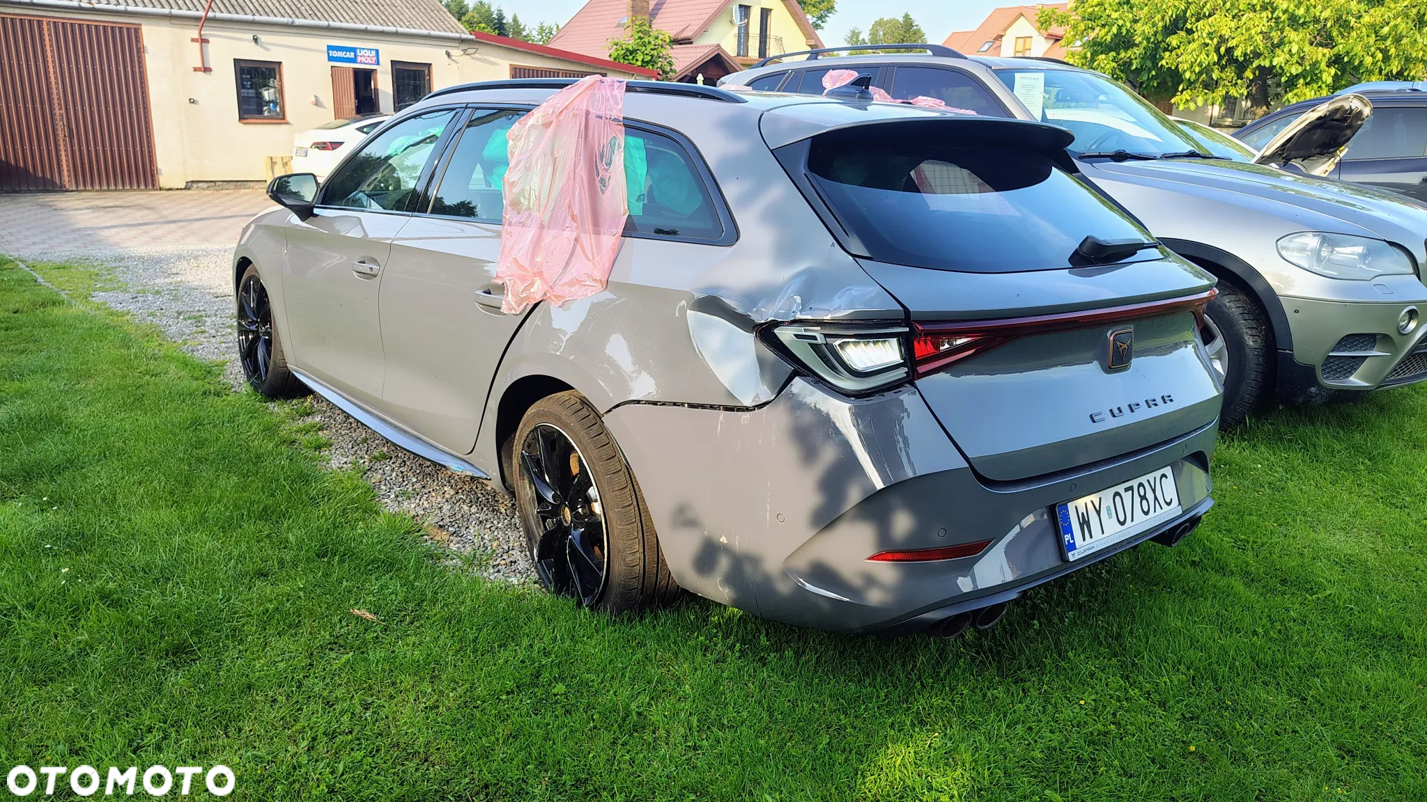 Cupra Leon Sportstourer - 3