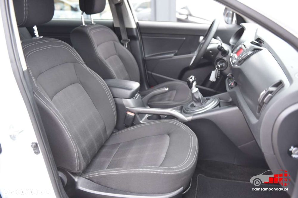Kia Sportage - 18