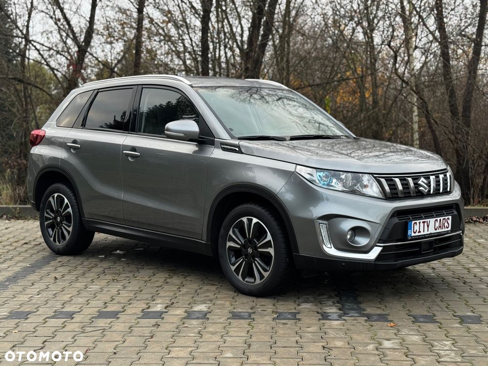 Suzuki Vitara 1.4 Boosterjet S - 1