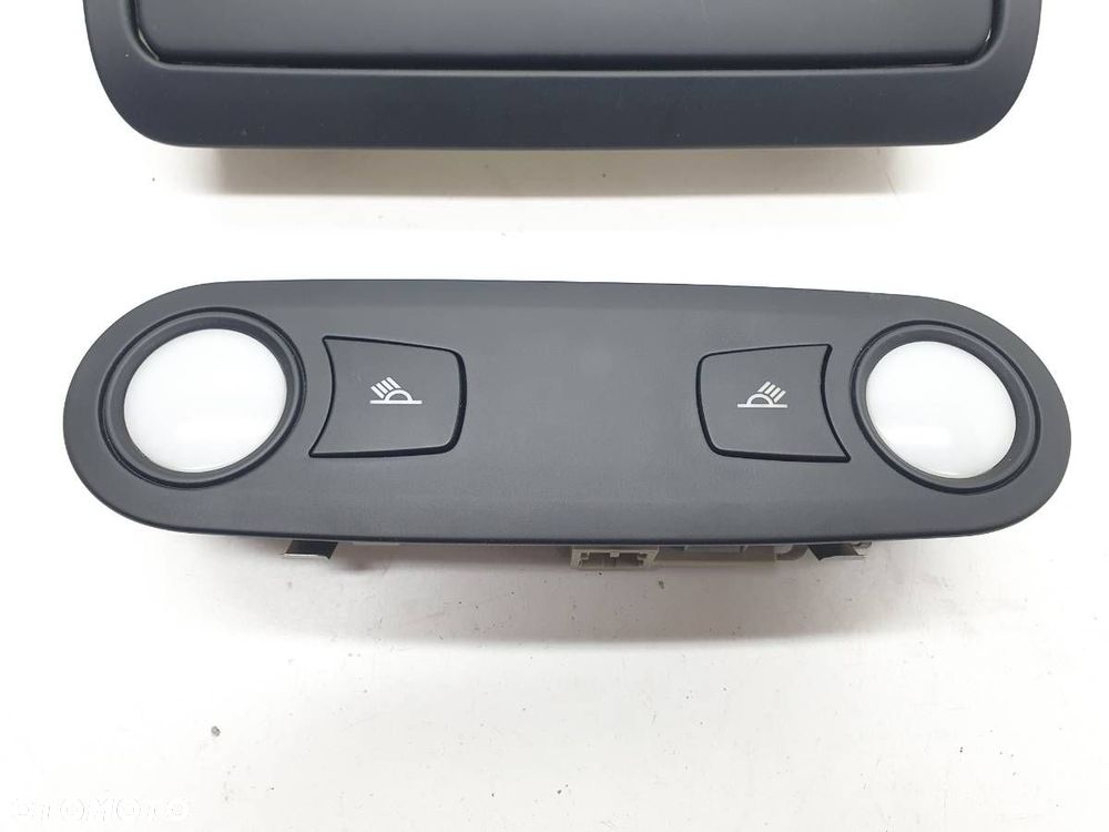 LAMPKA PODSUFITKI KOMPLET AUDI A5 8T COUPE S-LINE 8T0947111A 8T0947135B - 2
