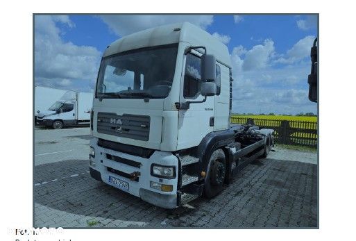MAN TGA 26.430 D20 Euro 4 6x2-2 LL LX H21 – HAKOWIEC - 1