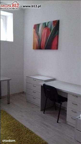 Agh i Uken- okolice/ mikrowalerka 20m2