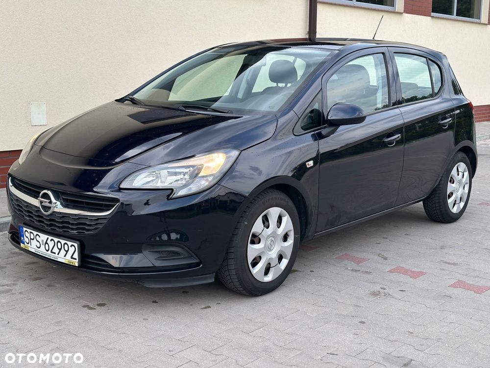 Opel Corsa 1.4 Cosmo - 2