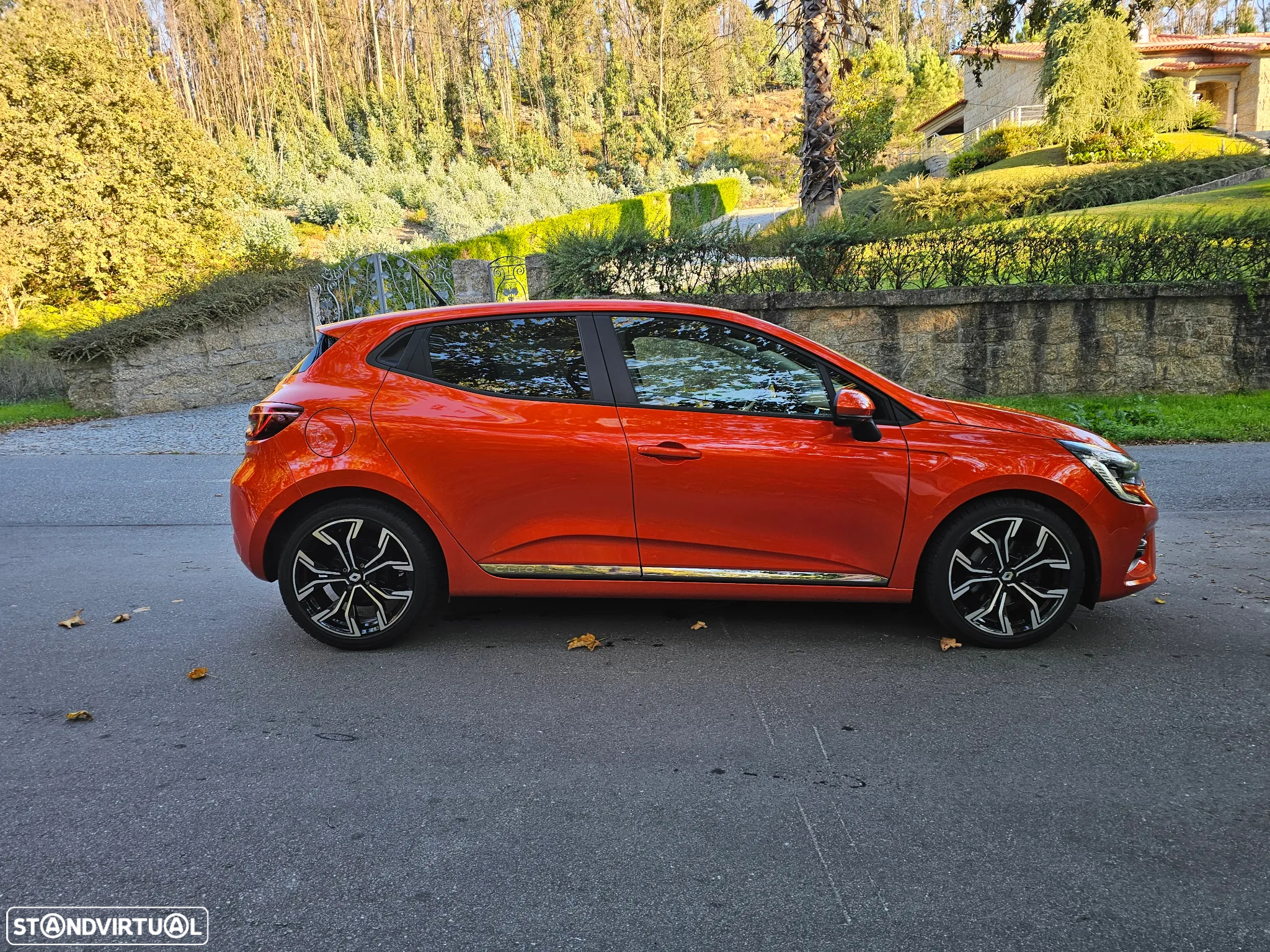 Renault Clio 1.5 Blue dCi Intens - 17