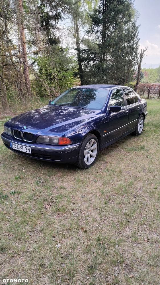 BMW Seria 5 - 6