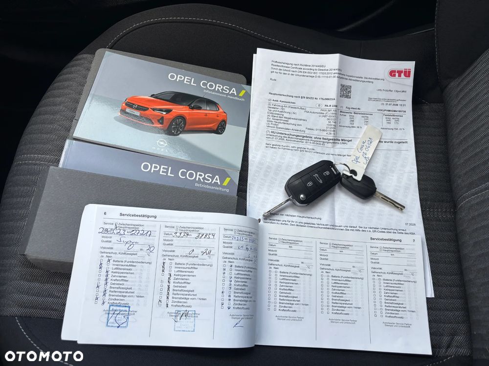 Opel Corsa 1.2 Start/Stop Edition - 28
