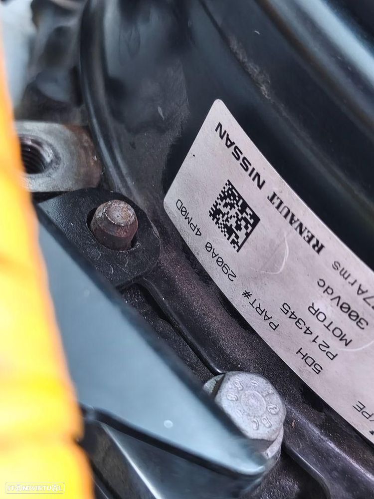 MOTOR COMPLETO RENAULT MEGANE IV SPORT TOURER - 3