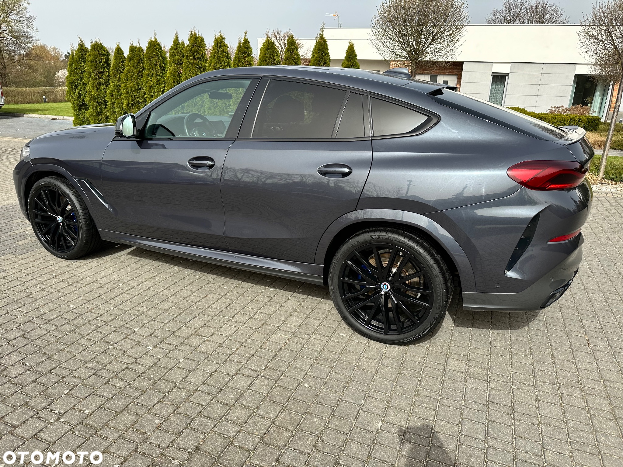 BMW X6M - 8