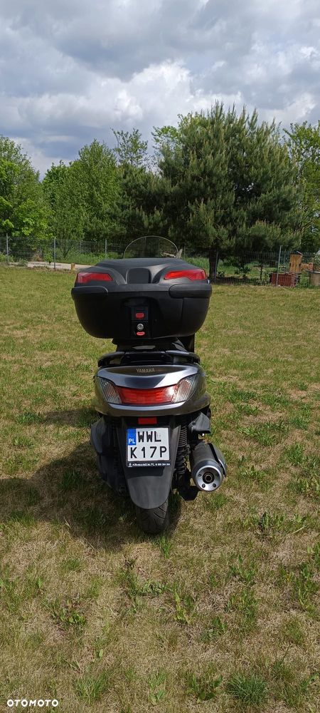 Yamaha Majesty - 5