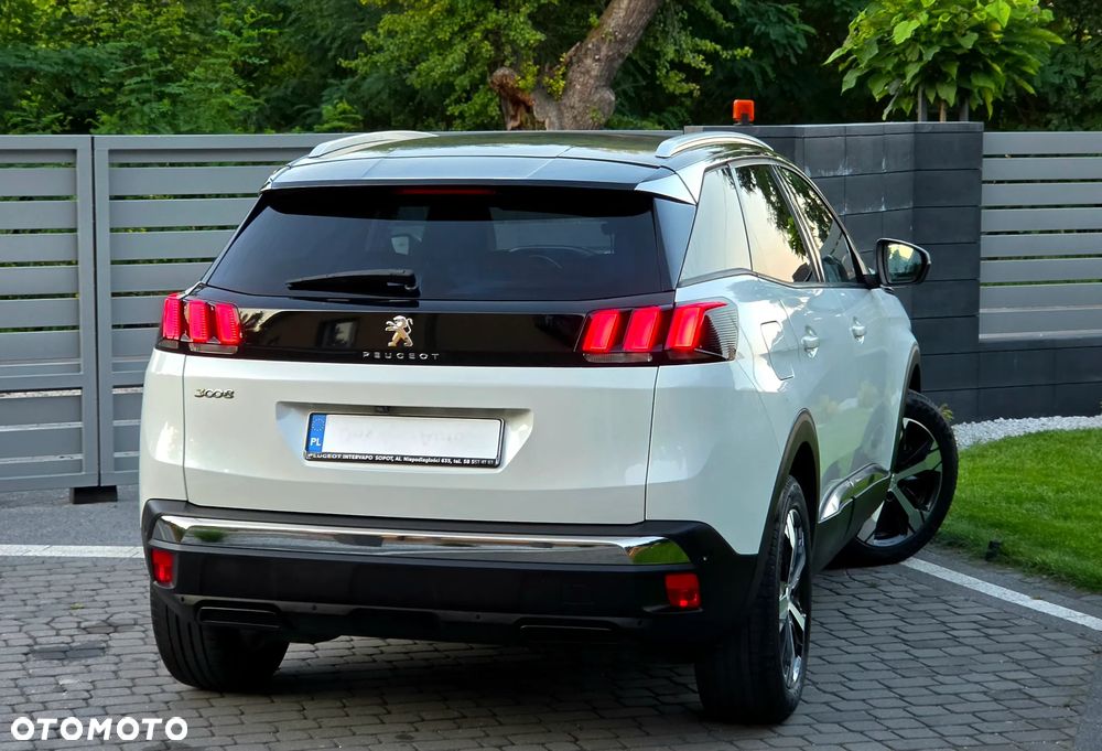Peugeot 3008 1.5 BlueHDi Allure Pack S&S EAT8 - 11