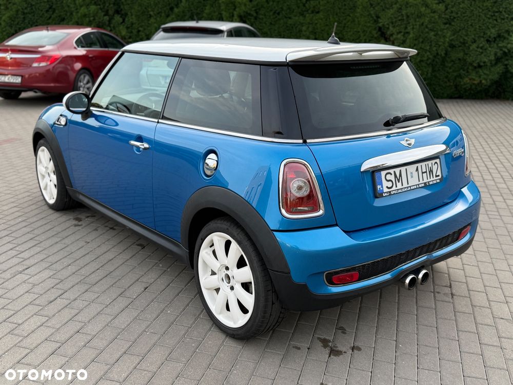 MINI Cooper S - 10