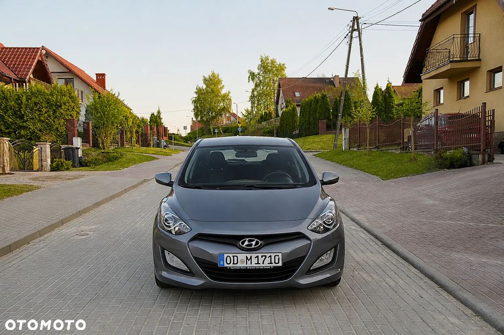 Hyundai i30 1.4 Style - 9