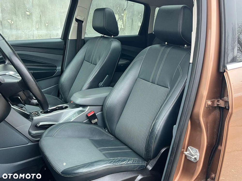Ford C-MAX 2.0 TDCi Titanium - 29