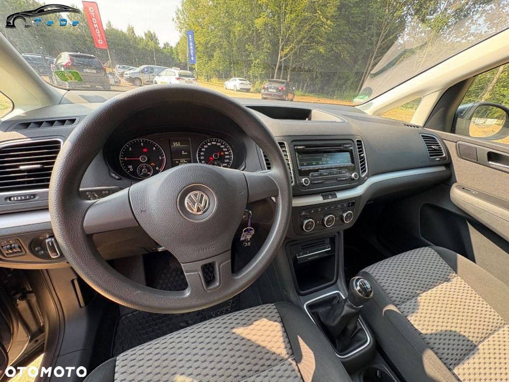 Volkswagen Sharan 2.0 TDI Highline - 6
